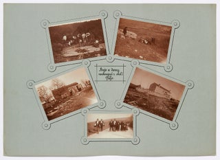 [Photo Album]: Pamatnik 1902-03 [Austro-Hungarian Navy]