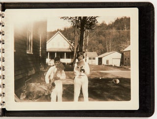 [Photo Album]: Maine Family Album