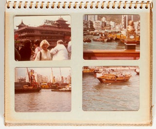 [Photo Album]: Woman Traveling in China 1980
