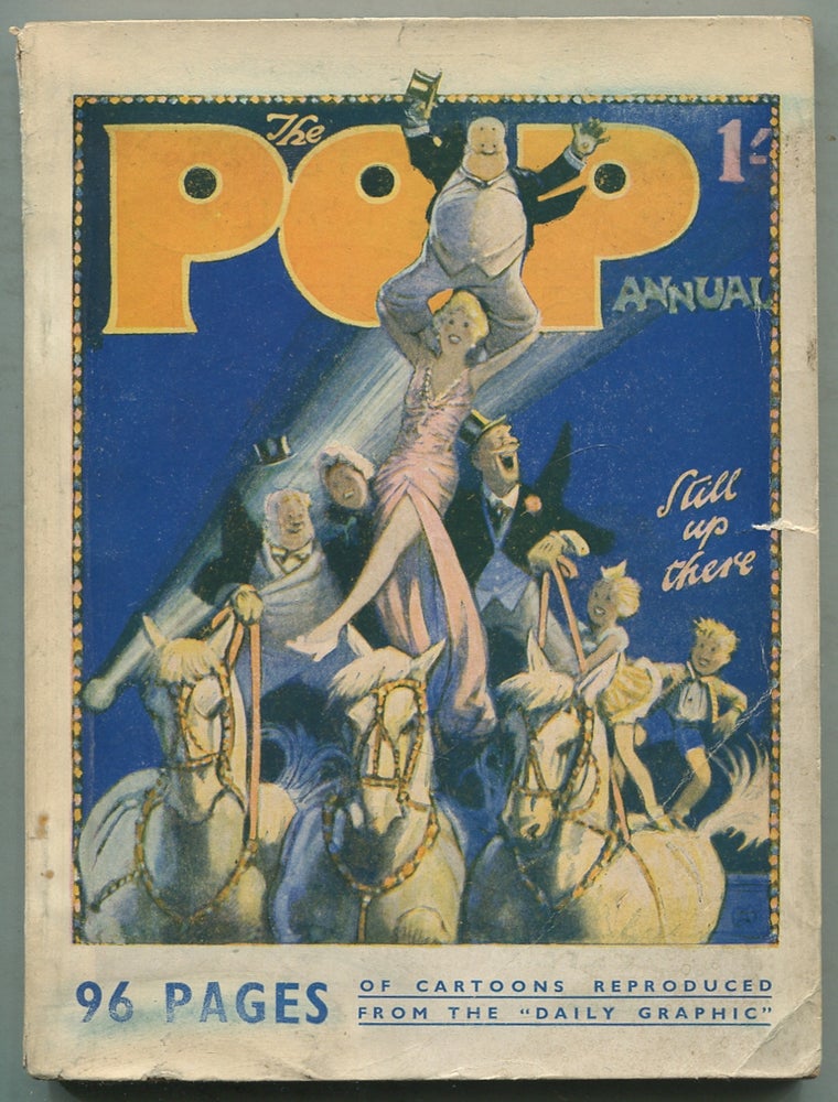 Item #403701 The Pop Annual