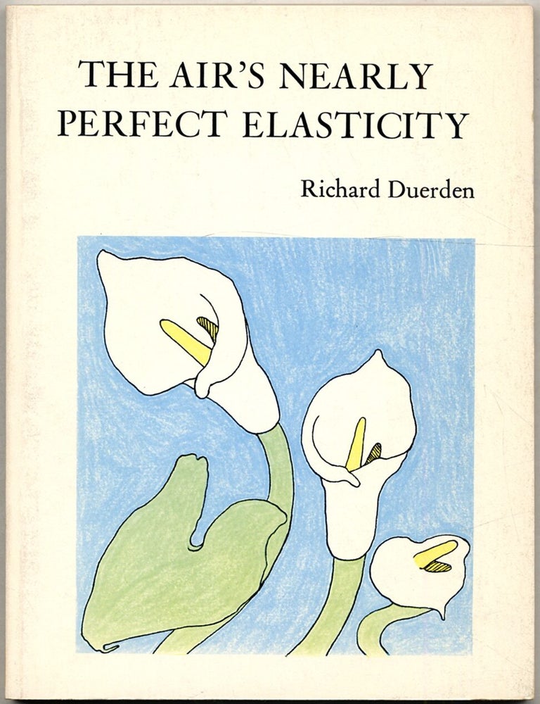 The Air's Nearly Perfect Elasticity | Richard DUERDEN