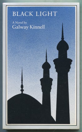 Item #403742 Black Light. Galway KINNELL