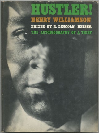 Item #403747 Hustler! Henry WILLIAMSON