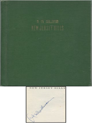 New Jersey Hills. A. M SULLIVAN.