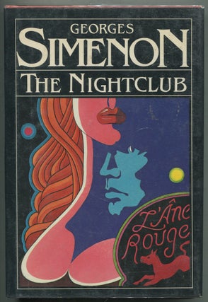 Item #403934 The Nightclub. Georges SIMENON