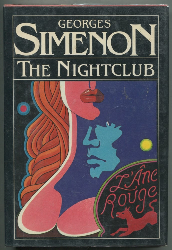 Item #403934 The Nightclub. Georges SIMENON.