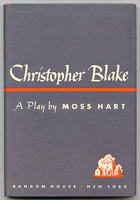 Item #40419 Christopher Blake. Moss HART
