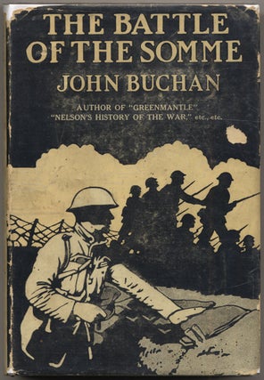 Item #404228 The Battle of The Somme. John BUCHAN