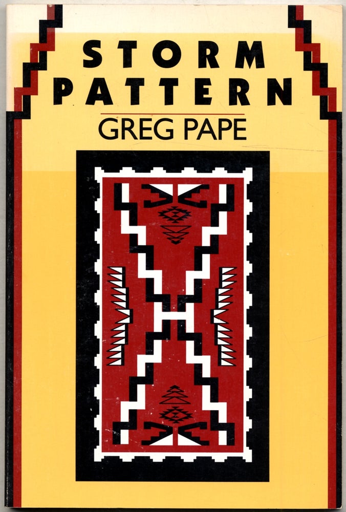 Item #404261 Storm Pattern. Greg PAPE.
