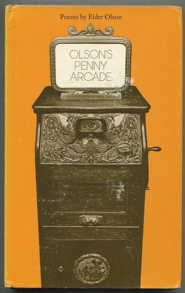 Item #404275 Olson's Penny Arcade. Elder OLSON.