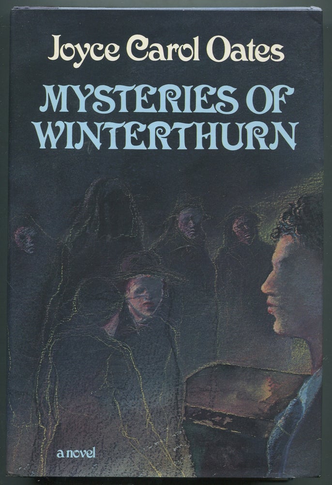 Item #404422 Mysteries of Winterthurn. Joyce Carol OATES.