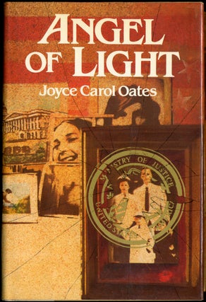 Item #404455 Angel of Light. Joyce Carol OATES