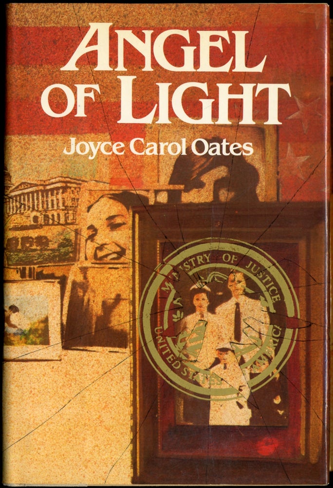 Item #404455 Angel of Light. Joyce Carol OATES.