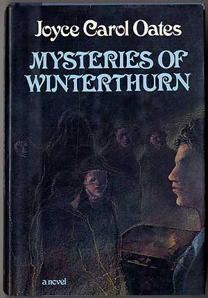 Item #404512 Mysteries of Winterthurn. Joyce Carol OATES.