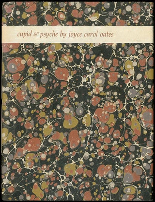 Item #404520 Cupid & Psyche. Joyce Carol OATES