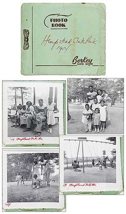 Item #404657 [Photos]: African-American Family on Long Island in 1954