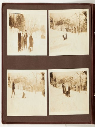 [Photo Album]: Western Travel and Farm Family Photos