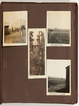 [Photo Album]: Western Travel and Farm Family Photos