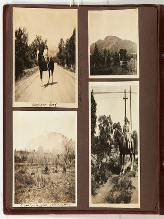 [Photo Album]: Western Travel and Farm Family Photos