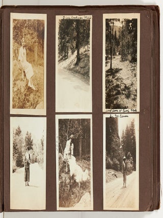 [Photo Album]: Western Travel and Farm Family Photos