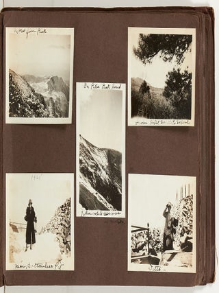 [Photo Album]: Western Travel and Farm Family Photos