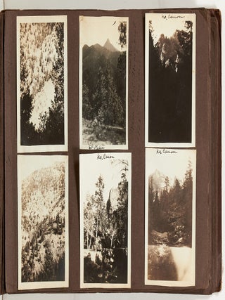 [Photo Album]: Western Travel and Farm Family Photos