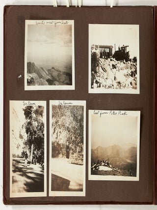 [Photo Album]: Western Travel and Farm Family Photos