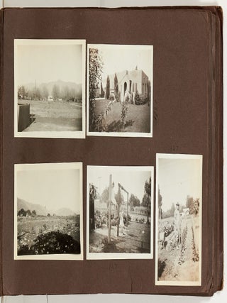 [Photo Album]: Western Travel and Farm Family Photos