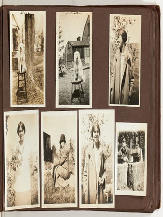 [Photo Album]: Western Travel and Farm Family Photos