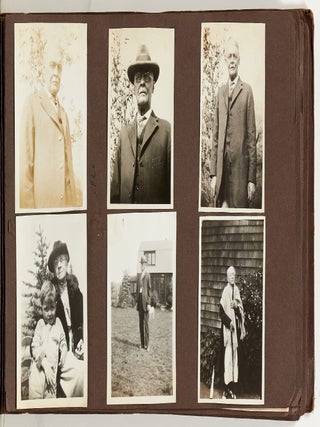 [Photo Album]: Western Travel and Farm Family Photos