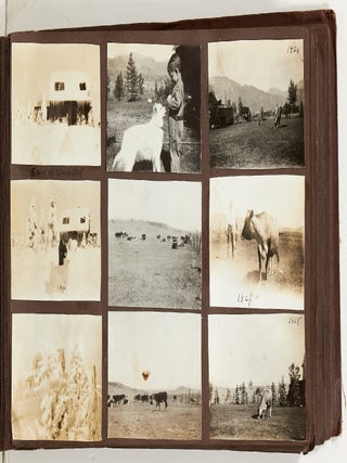 [Photo Album]: Western Travel and Farm Family Photos