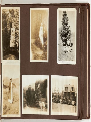 [Photo Album]: Western Travel and Farm Family Photos
