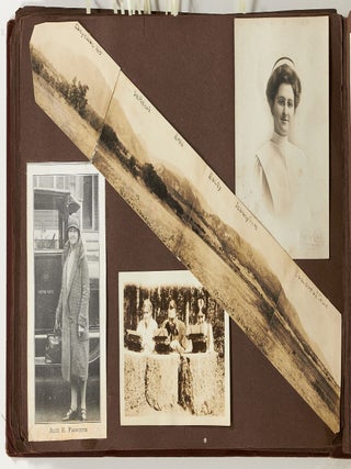 [Photo Album]: Western Travel and Farm Family Photos