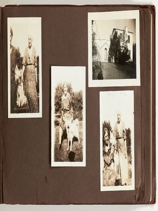 [Photo Album]: Western Travel and Farm Family Photos