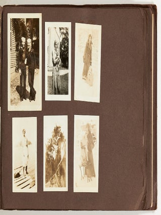 [Photo Album]: Western Travel and Farm Family Photos