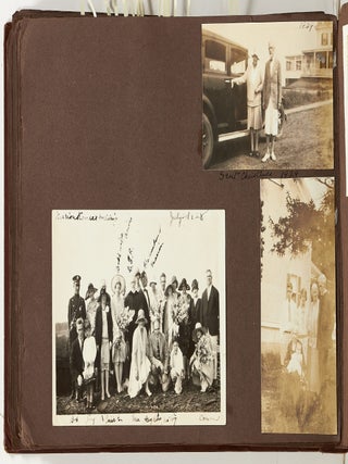 [Photo Album]: Western Travel and Farm Family Photos
