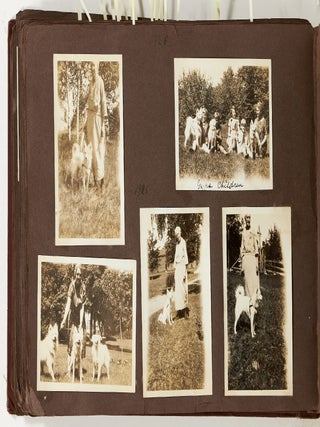 [Photo Album]: Western Travel and Farm Family Photos