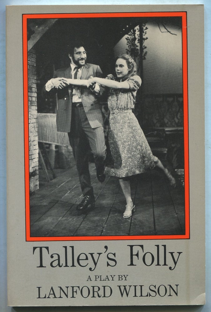 Item #404873 Talley's Folly. Lanford WILSON.