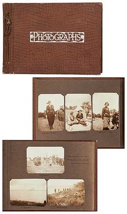 Item #405037 [Photo Album]: Girl Guides, 1923-1927