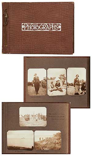Item #405037 [Photo Album]: Girl Guides, 1923-1927