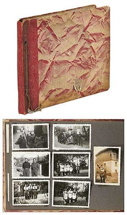 Item #405071 [Photo Album]: Capture of Natzweiler-Struthof Concentration Camp and related Allied...
