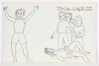 The Satirical Drawings of Doctor Despert. Album No. 1