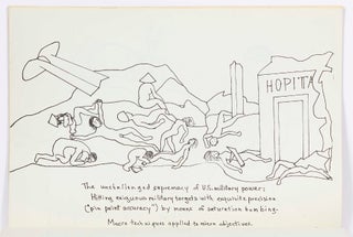 The Satirical Drawings of Doctor Despert. Album No. 1