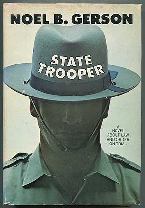 Item #405197 State Trooper. Noel B. GERSON.