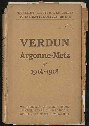 Item #405219 Verdun: Argonne - Metz (1914-1918)
