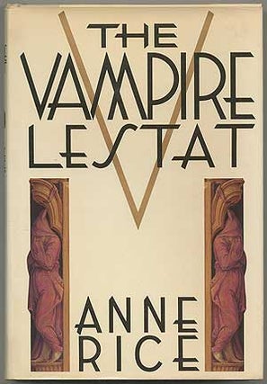 Item #405311 The Vampire Lestat. Anne RICE