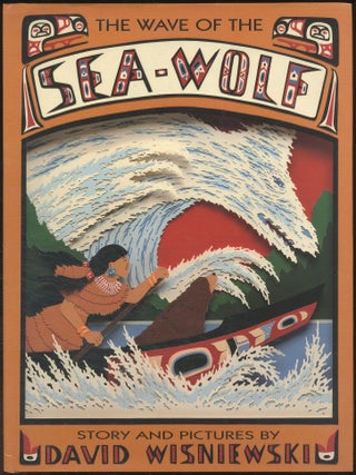 The Wave of the Sea-Wolf. David WISNIEWSKI.
