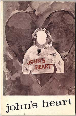 Item #405638 John's Heart. Tom CLARK.