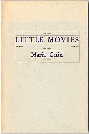 Item #405647 Little Movies. Maria GITIN.