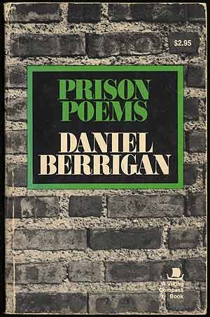 Item #405685 Prison Poems. Daniel BERRIGAN.